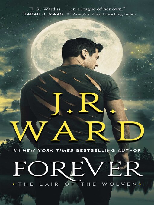 Title details for Forever by J.R. Ward - Wait list